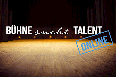 Bühne sucht Talent 21-22